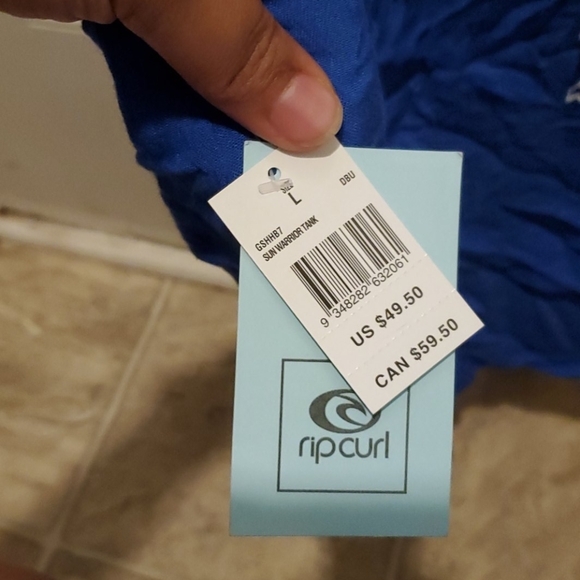 Strapped tank top - Picture 3 of 3